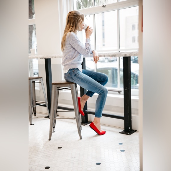 NWB Original Rothy’s Round Toe Flats - Picture 6 of 6